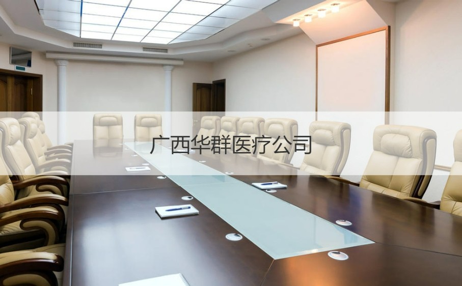 廣西華群醫(yī)療公司 計(jì)算機(jī)及通訊設(shè)備租賃待遇解析