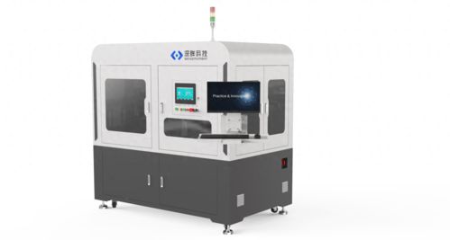 國產視覺檢測設備崛起 以AI機器視覺與自研算法破解智能制造難題